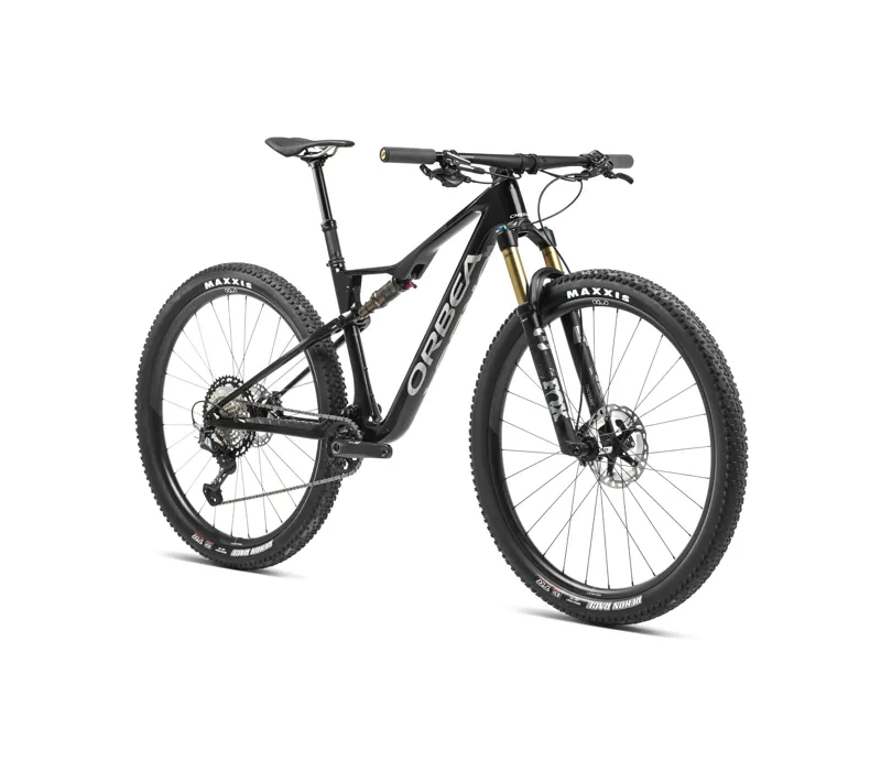 Orbea Oiz M-Team Mountain Bike In Carbon Raw-1