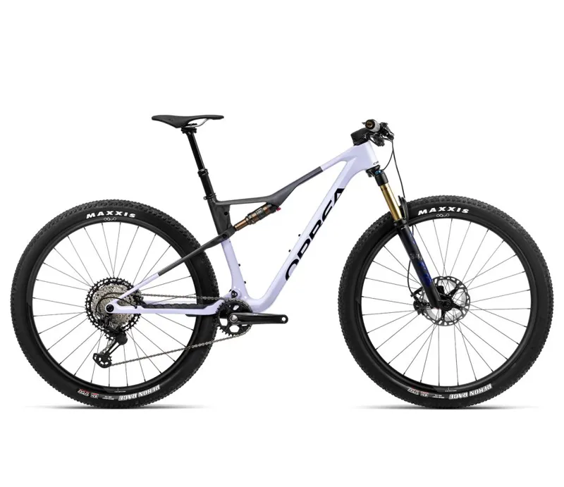 Orbea Oiz M-Pro Mountain Bike In Digital Lavender 