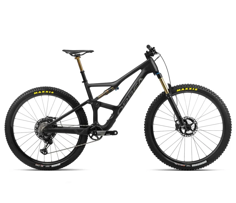 Orbea Occam M-Ltd Mountain Bike In Black 