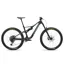 Orbea Rallon M10 Mountain Bike In Forest Green Carbon/Blue Stone