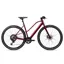 Orbea Vibe Mid H10 In Metallic Dark Red