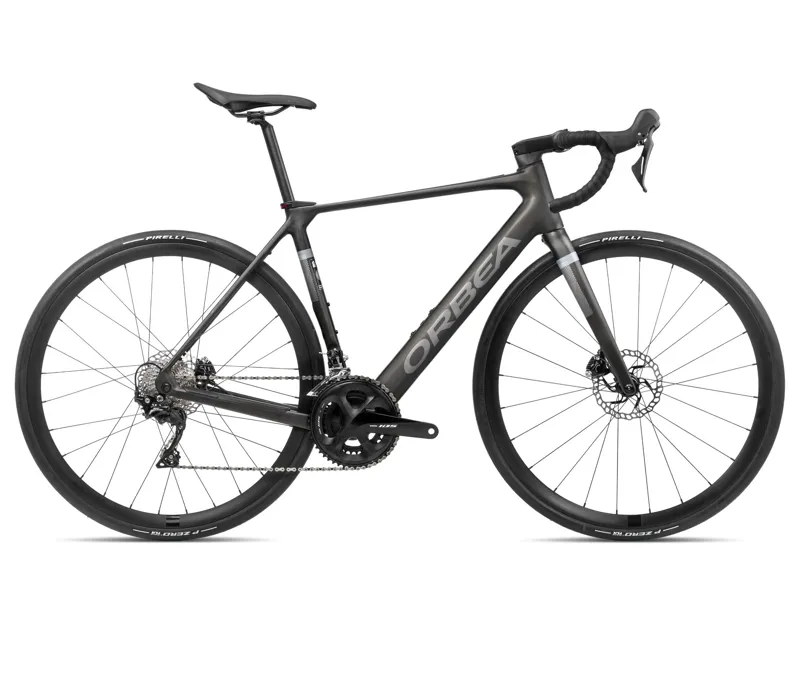Orbea Gain M30 Electric Road Bike in Infinity Green