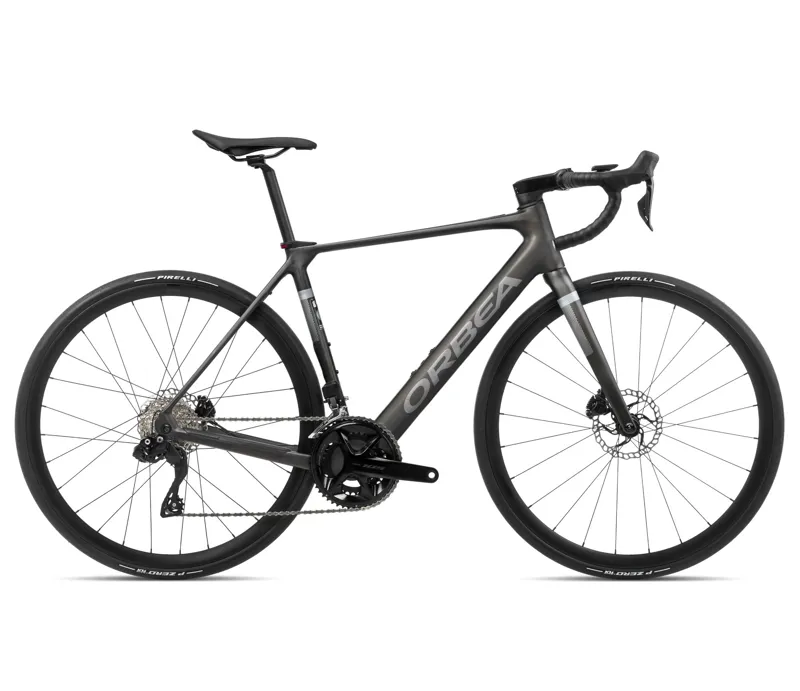 Orbea Gain M30i Electric Road Bike in Infinity Green