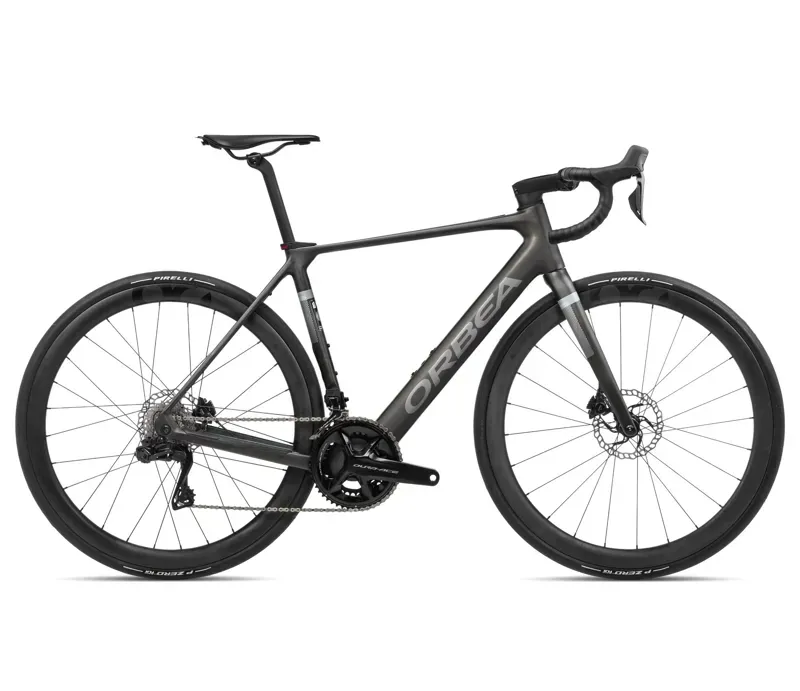 Orbea Gain M10i Electric Road Bike in Infinity Green