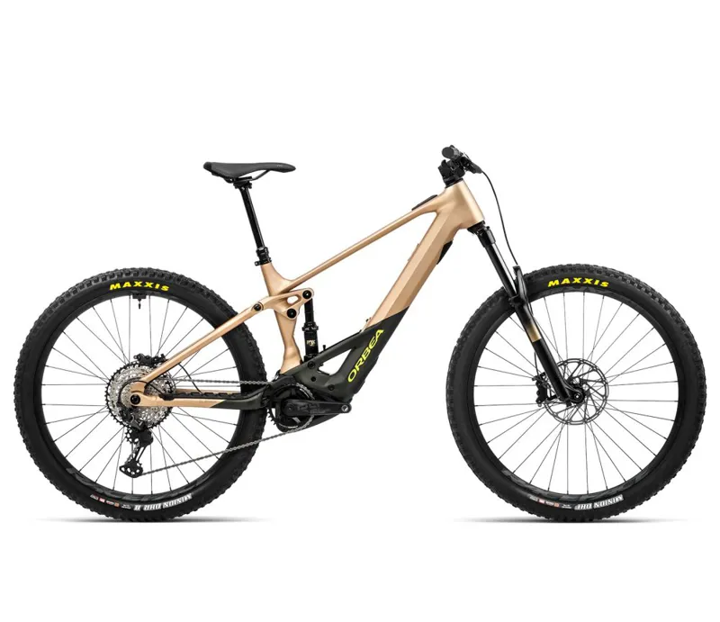 2023 Orbea Wild H20 In Baobab Brown/Nori Green LARGE