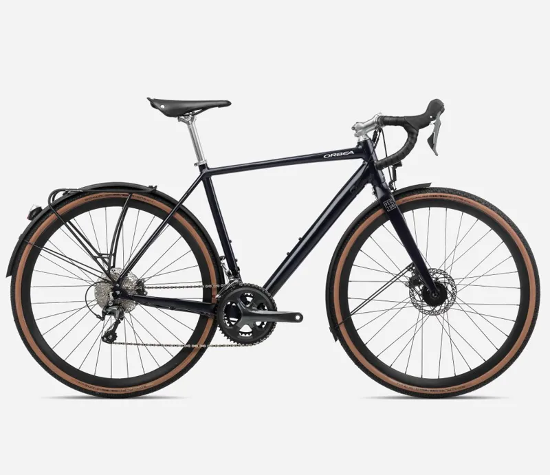 Orbea Vector Drop Ltd In Night Black