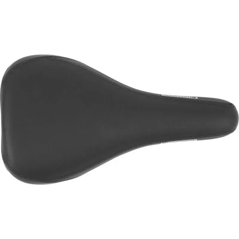 MADISON Flux Junior SADDLE Black 130 mm x 240 mm-2
