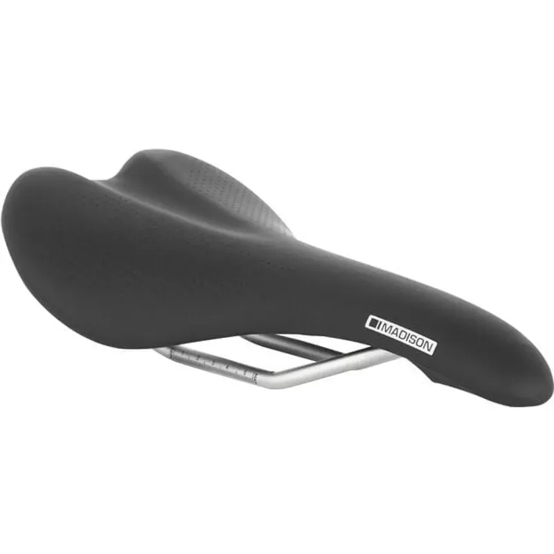 MADISON Flux Switch Saddle - Short Fit-4