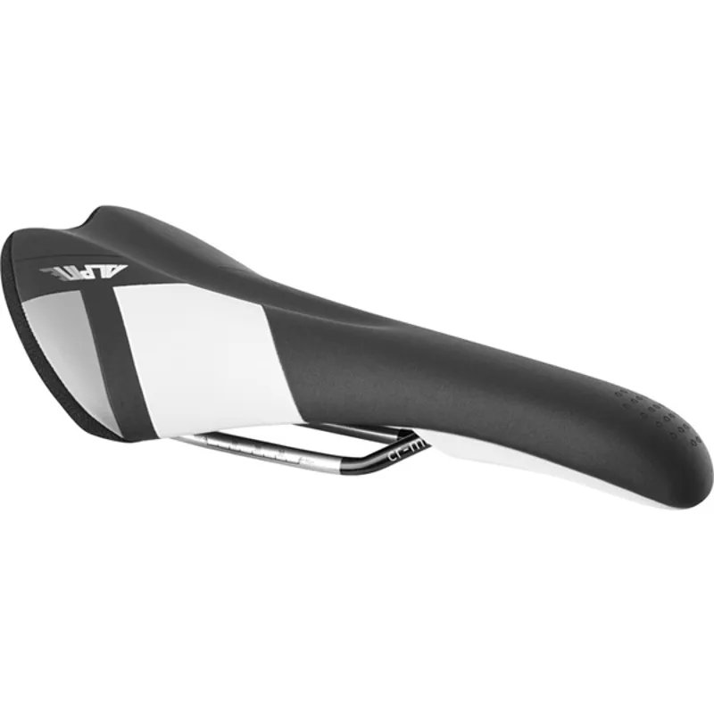 Madison Alpine Unisex Cro-Mo Saddle in Black