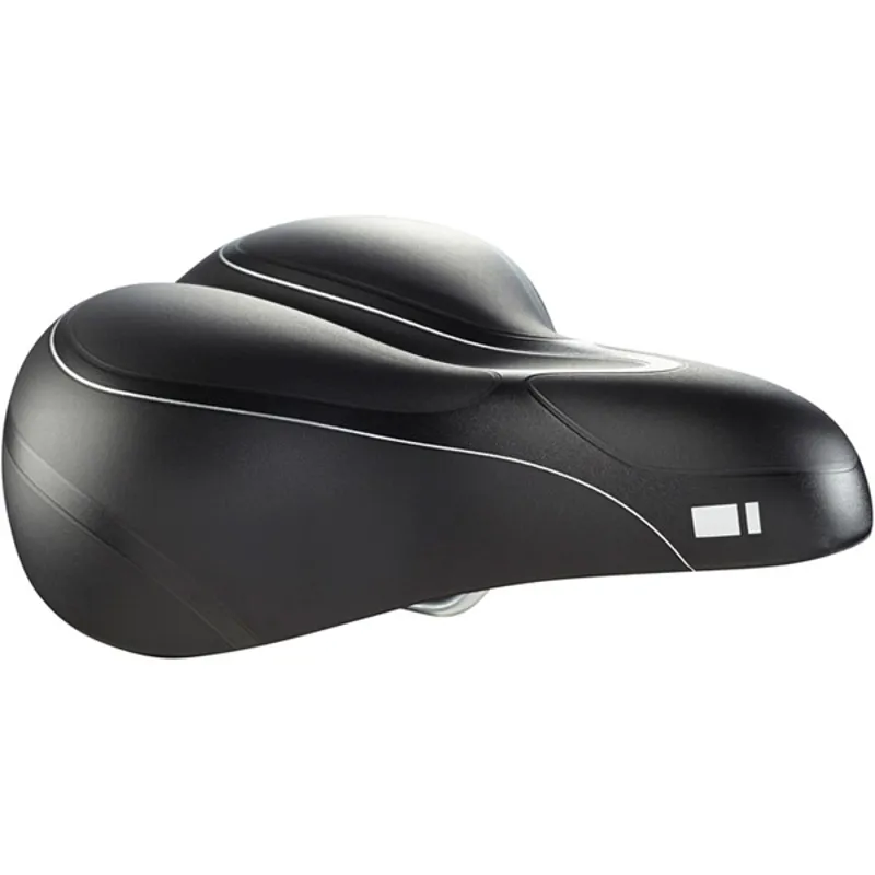 Madison L300 Womens Saddle in Black