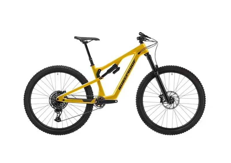 2027 Nukeproof Reactor Alloy Pro / Nukeproof Yellow