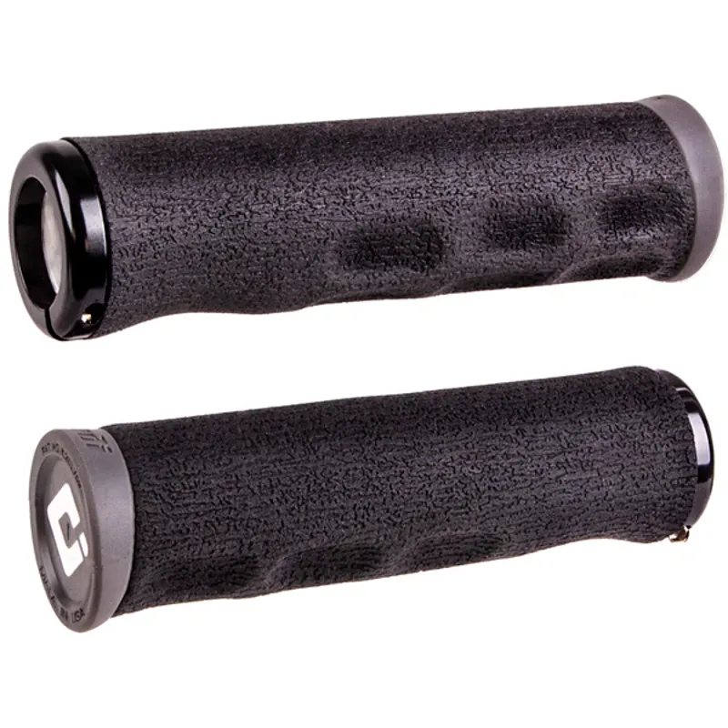 Odi Dread Lock Mountain Bike 130mm Grips in Black