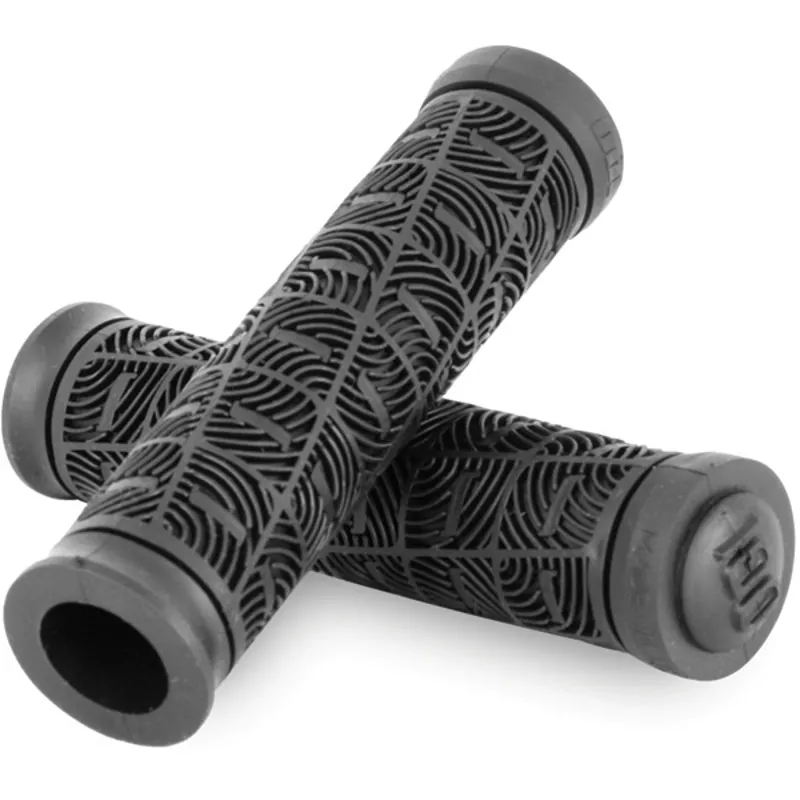 Odi O Grip Slip On Mountain Bike 127mm Grips in Black