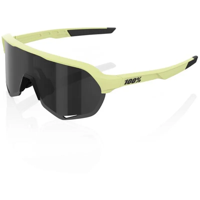 100% S2 - Soft Tact Glow - Black Mirror Lens