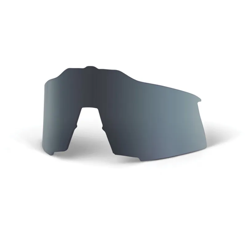 100% Speedcraft Replacement Lens in Grey