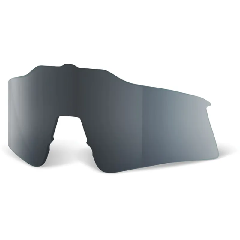 100 Percent Speedcraft SL Replacement Lens in Grey