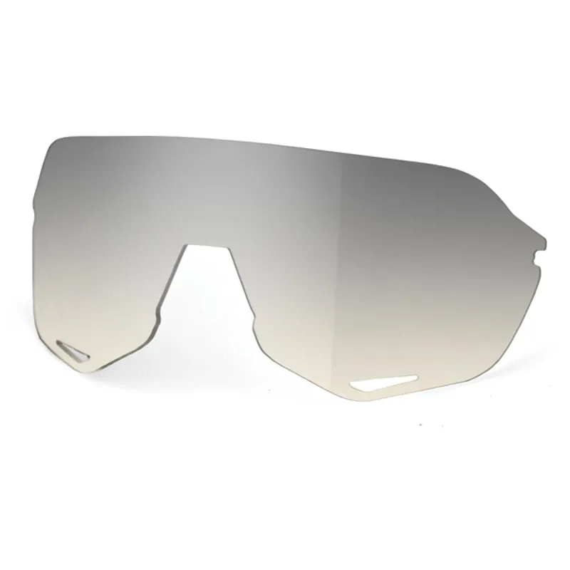 100% S2 Replacement Mirror Lens in Silver