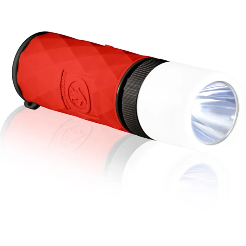 Outdoor Tech Buckshot Pro Speaker in Red