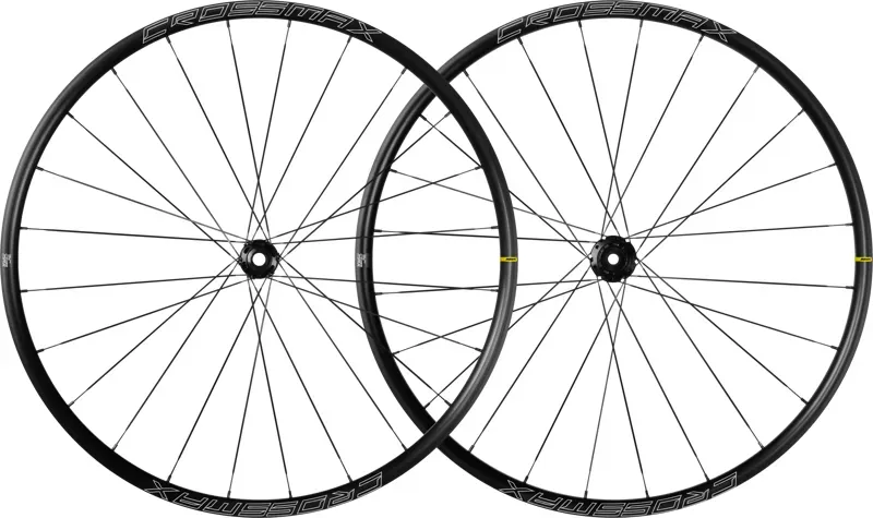 Crossmax 27.5&quot Disc Centre Lock Black