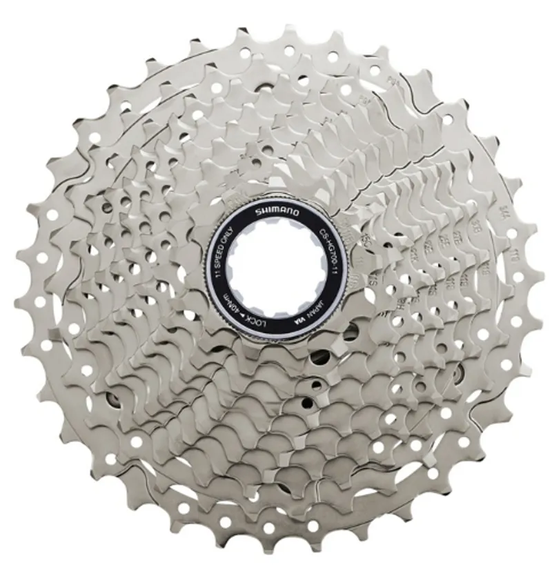 Shimano HG700 11-34t 11 Speed Cassette