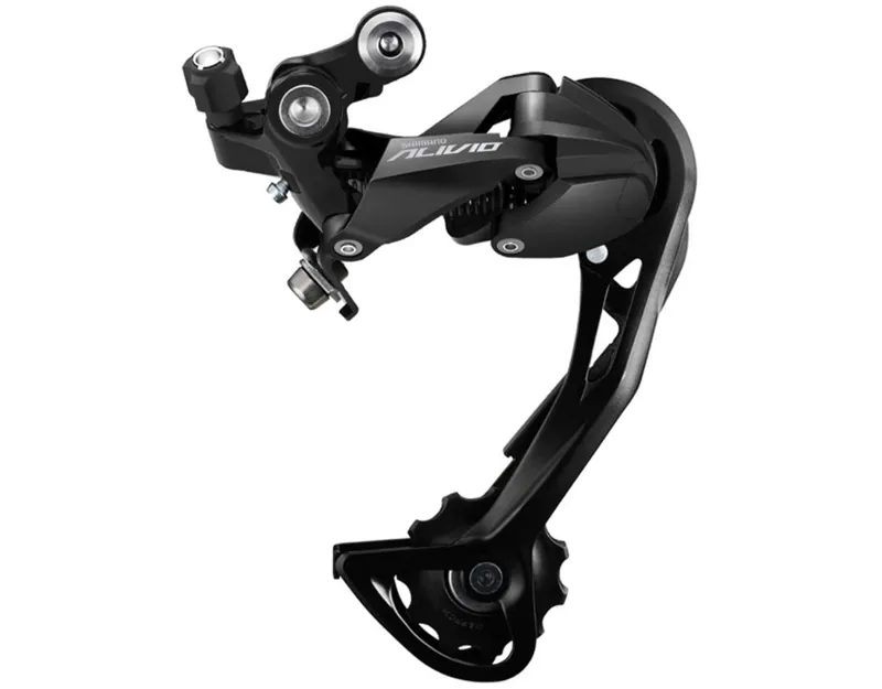 Shimano Alivio M3100-SGS 9 Speed Rear Mech