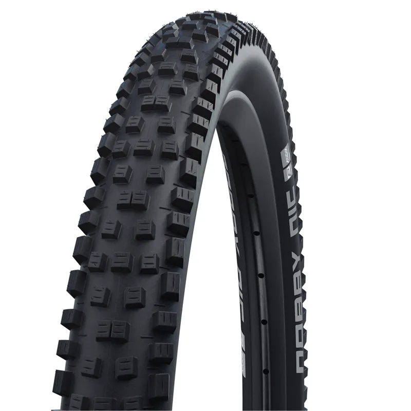 MY22 NOBBY NIC Super Trail Soft Black 2