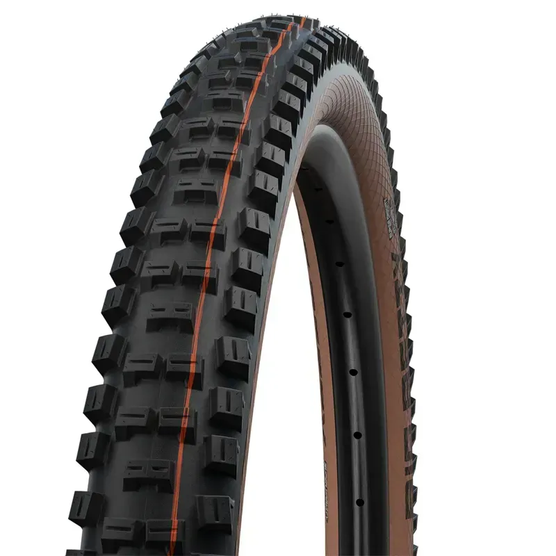 Schwalbe Big Betty Evo Super Gravity Bronz 29x2. 40 29x2.40