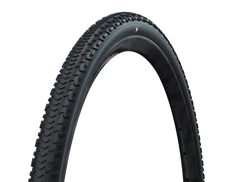 Schwalbe G-One RX Performance 26-inch Gravel TLR Tyre in Black