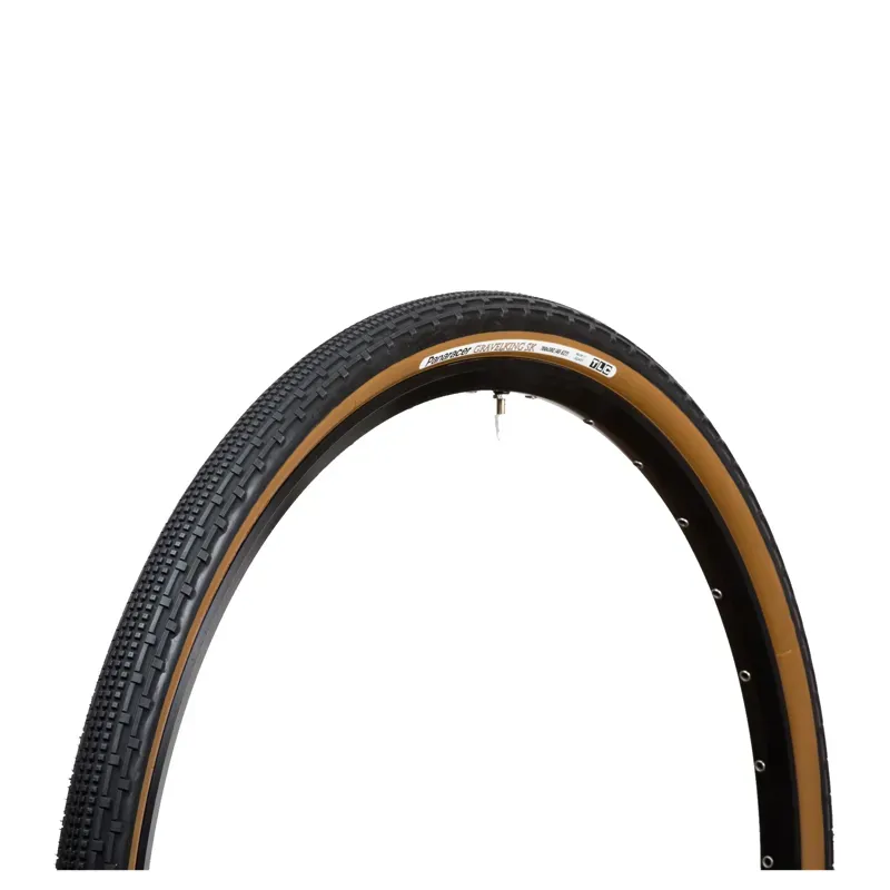 Panaracer Gravelking 26x2.10 SK TLC Folding Tyre in Brown