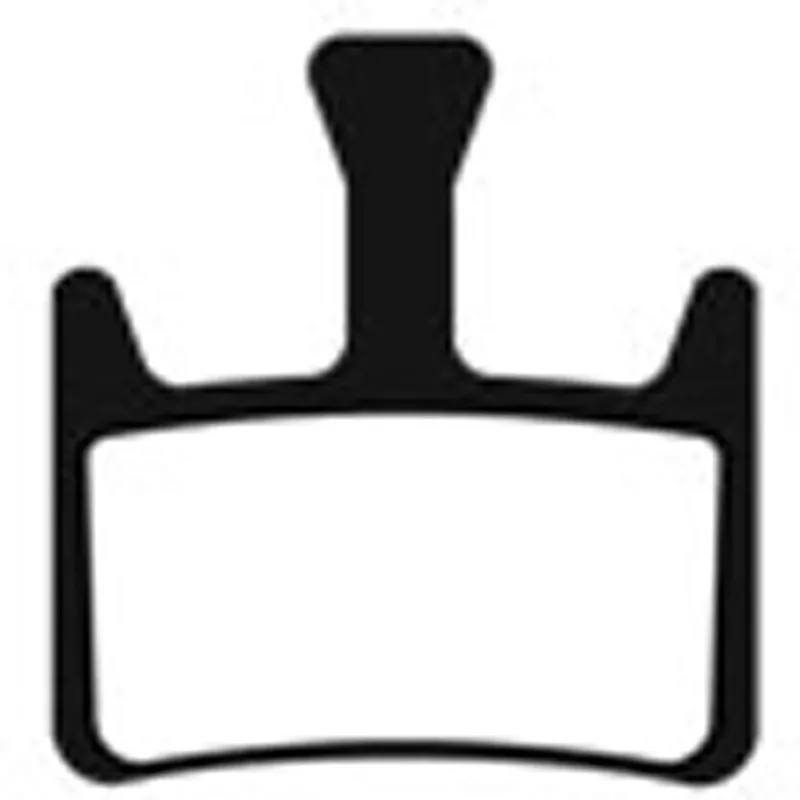 Aztec Hayes Prime Organic Disc Brake Pads In Black