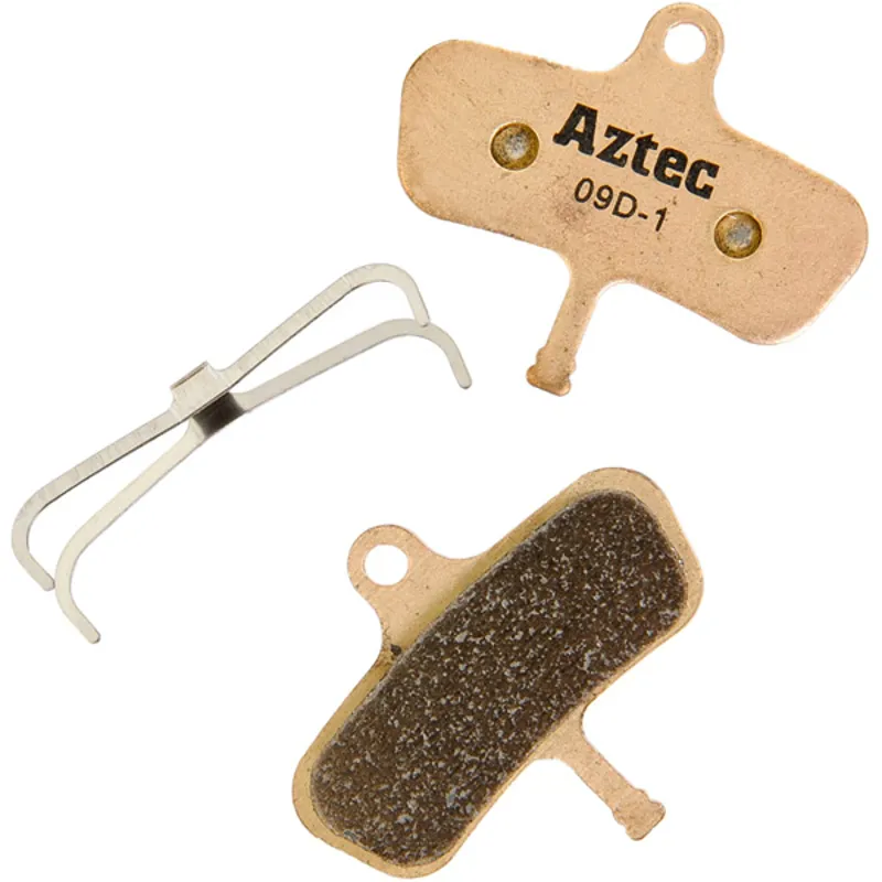 avid code brake pads