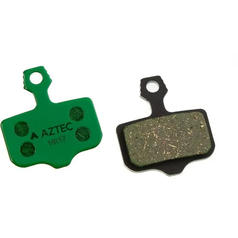 Aztec eBike Disc Brake Pads - For Avid Elixir / Sram DB / XX / XO