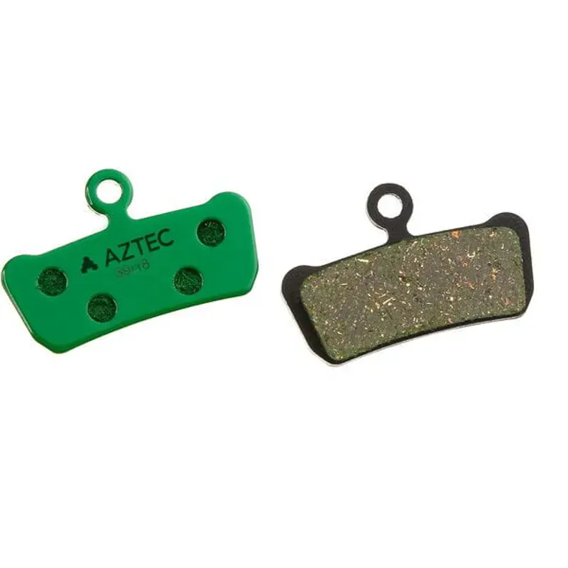 Aztec eBike Disc Brake Pads - For Avid XO Trail / Sram Guide