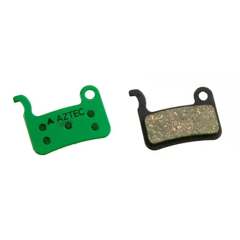 Aztec eBike Disc Brake Pads - For Shimano XTR M975 / M965 / M966 / Saint M800