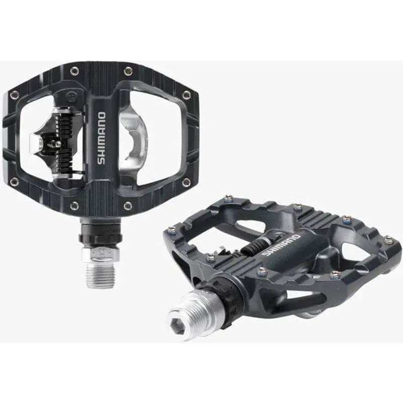Shimano EH-500 SPD Pedals in Grey-3