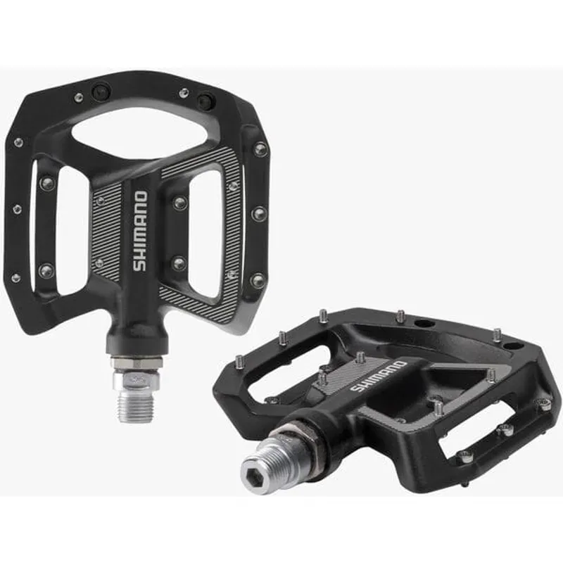 Shimano PD-GR500 Flat Pedals in Black-2