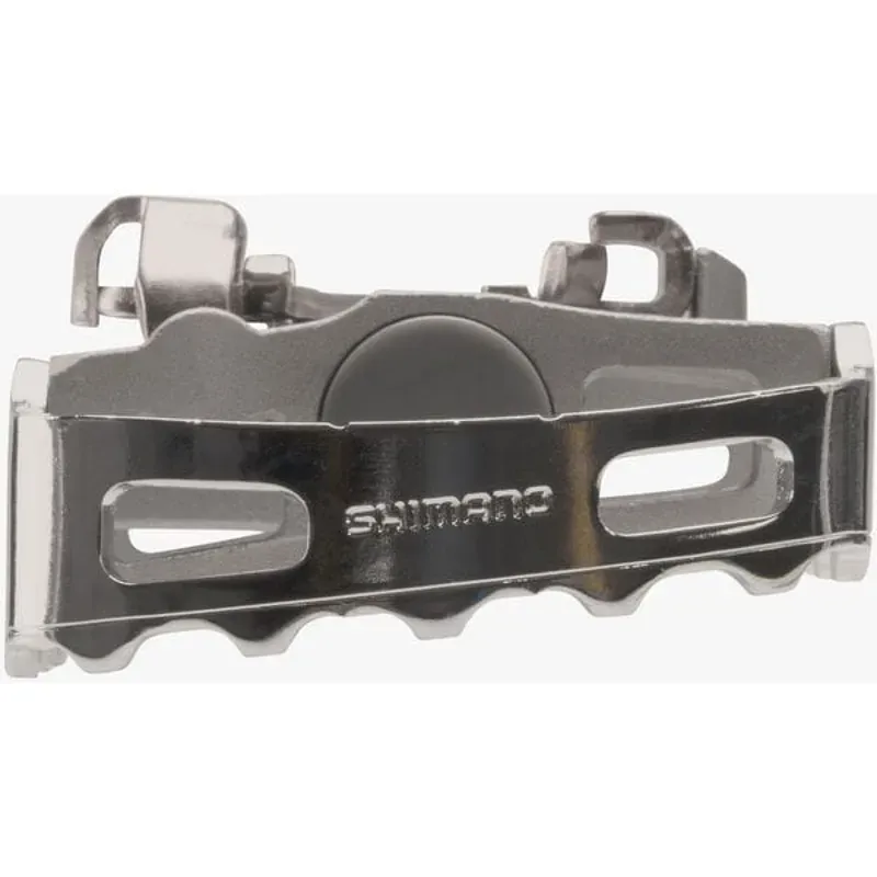 Shimano M324 SPD Touring Pedals in Silver-4