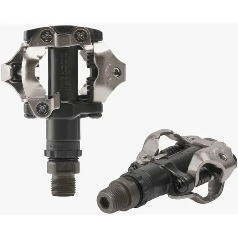 Shimano M520 SPD Pedals in Black-2