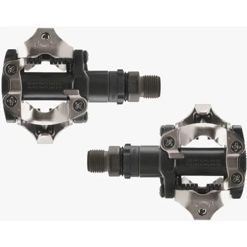Shimano M520 SPD Pedals in Black-3