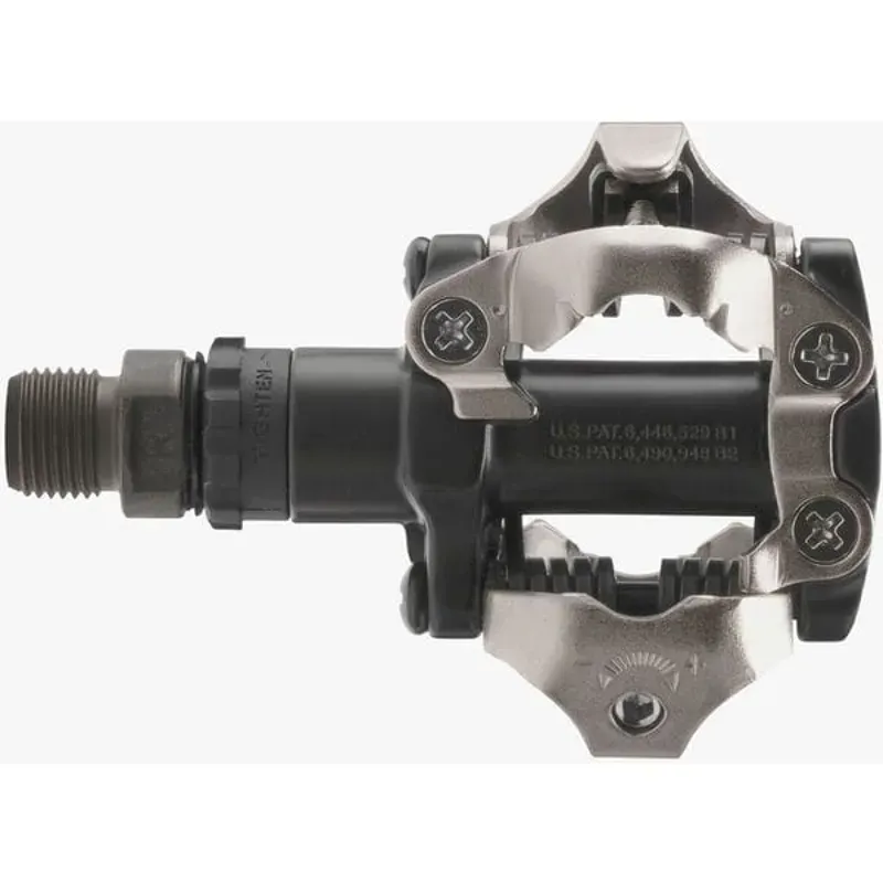 Shimano M520 SPD Pedals in Black-4