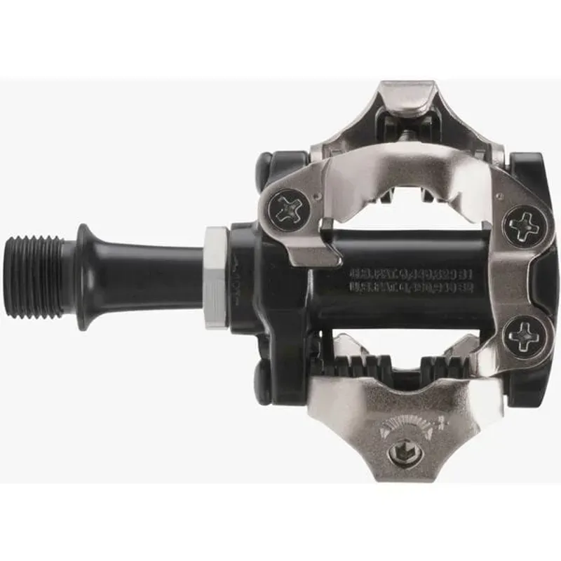Shimano PD-M540 MTB SPD pedals - two sided mechanism - Black-4