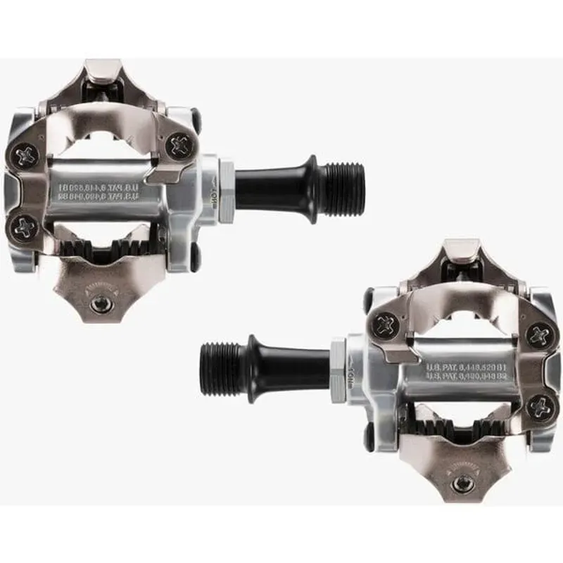 SHIMANO M540 MTB SPD pedals - two sided mechanism-3