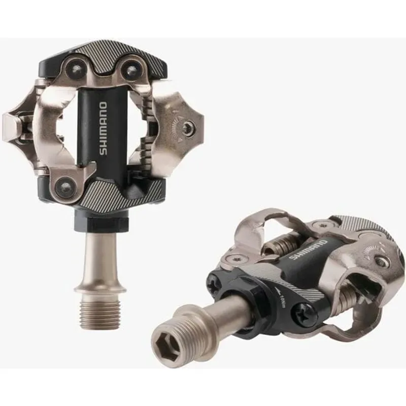 Shimano M8100 Deore XT SPD pedal-2