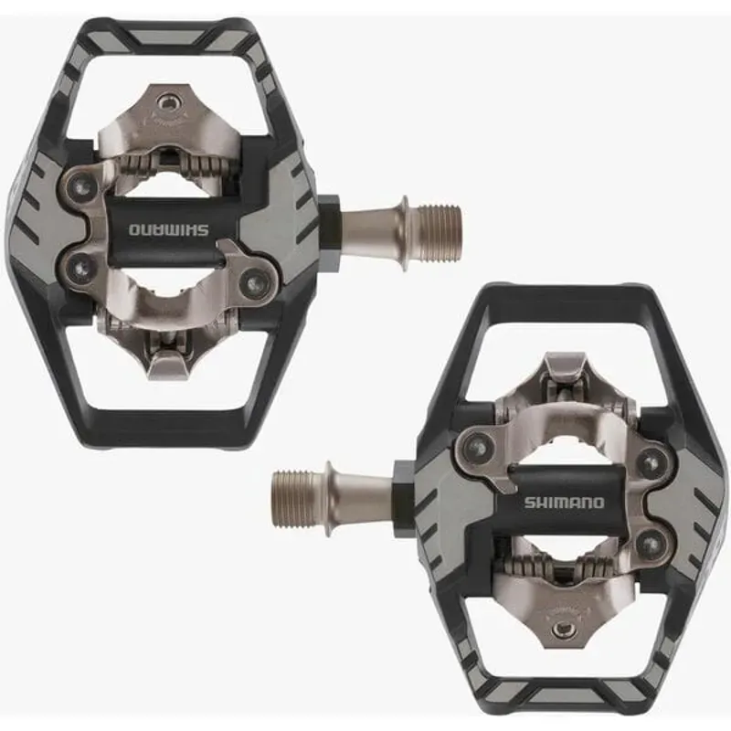 SHIMANO PEDAL XT PD-M8120 Trail Wide SPD pair-3