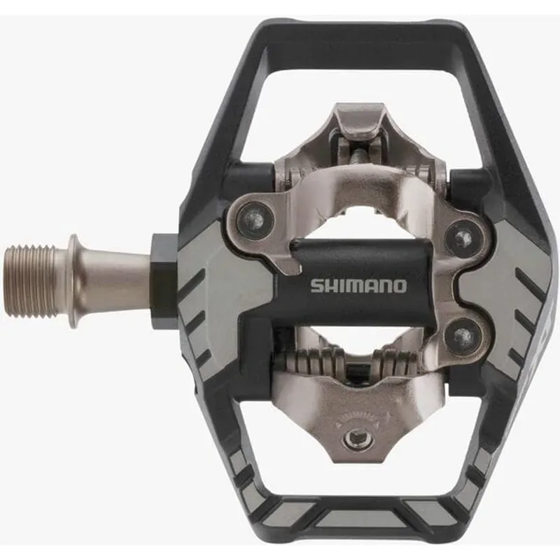 SHIMANO PEDAL XT PD-M8120 Trail Wide SPD pair-4