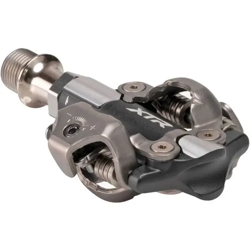 Shimano PD-M9100 XTR XC race pedals standard