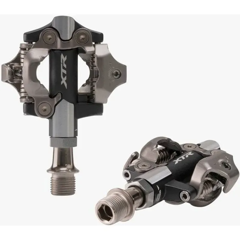 Shimano PD-M9100 XTR XC race pedals standard-2