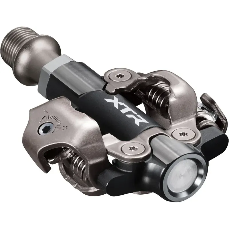 Xtr m9200 Xc Spd Grey/ Black 9/16 inches pedals 