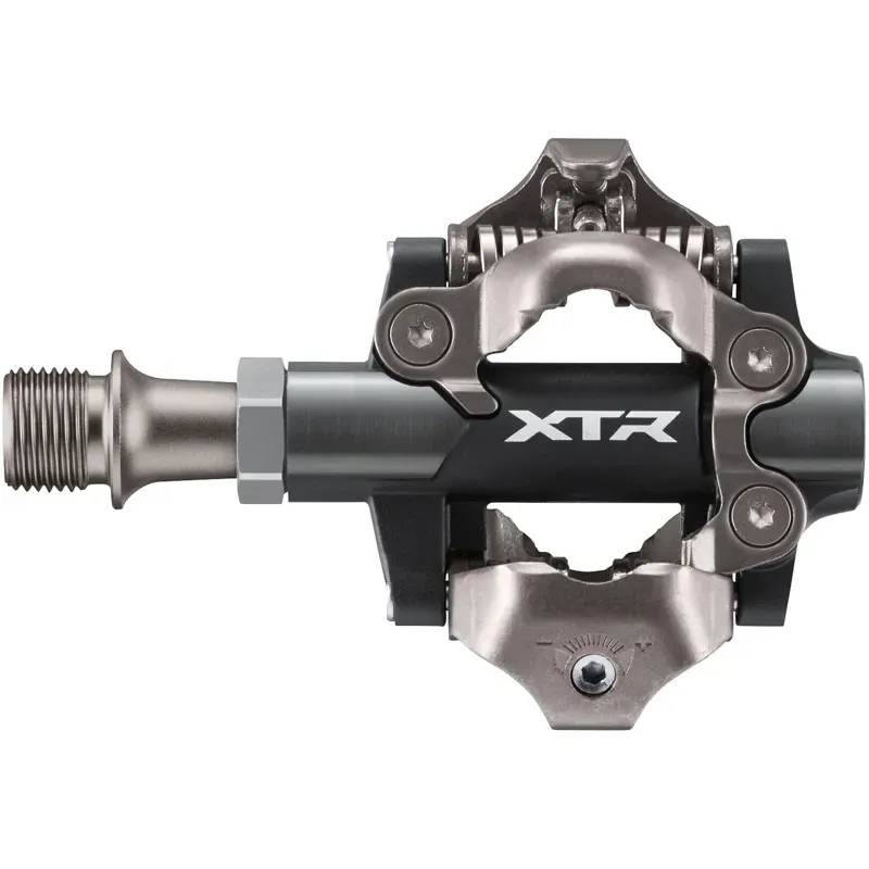 Xtr m9200 Xc Spd Grey/ Black 9/16 inches pedals -1
