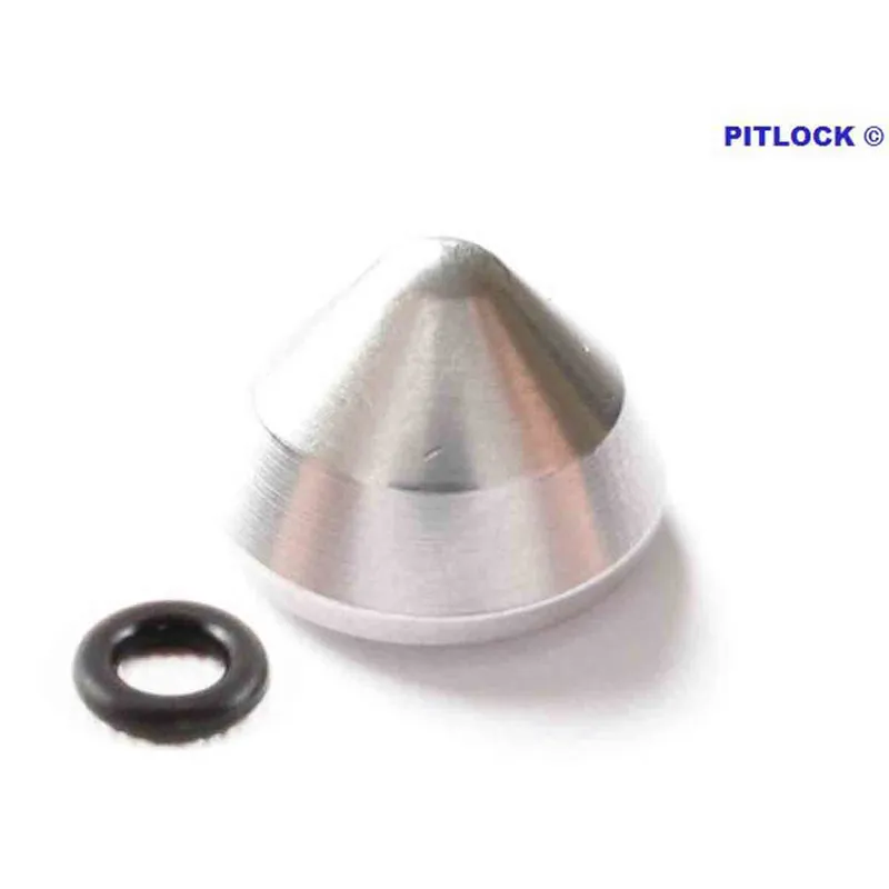 Pitlock Protective Endcap for M5 Axle